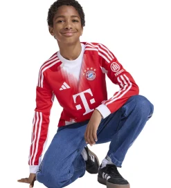 adidas Performance Fodboldtrøjer|Fodbold*Fodboldtrøje - FC Bayern - Red