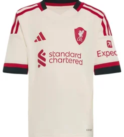 Fodboldtrøjer|Fodboldshorts-adidas Performance Fodboldsæt - Liverpool 25/26 Udebane - Wonder