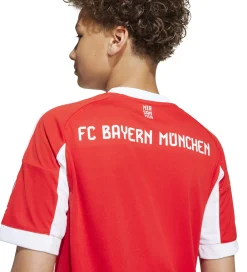 Fodboldtrøjer-adidas Performance Fodboldtrøje - FC Bayern München - Rød