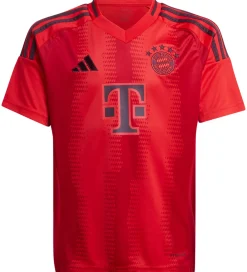 Fodboldtrøjer-adidas Performance Fodboldtrøje - FCB H JSY J - Rød