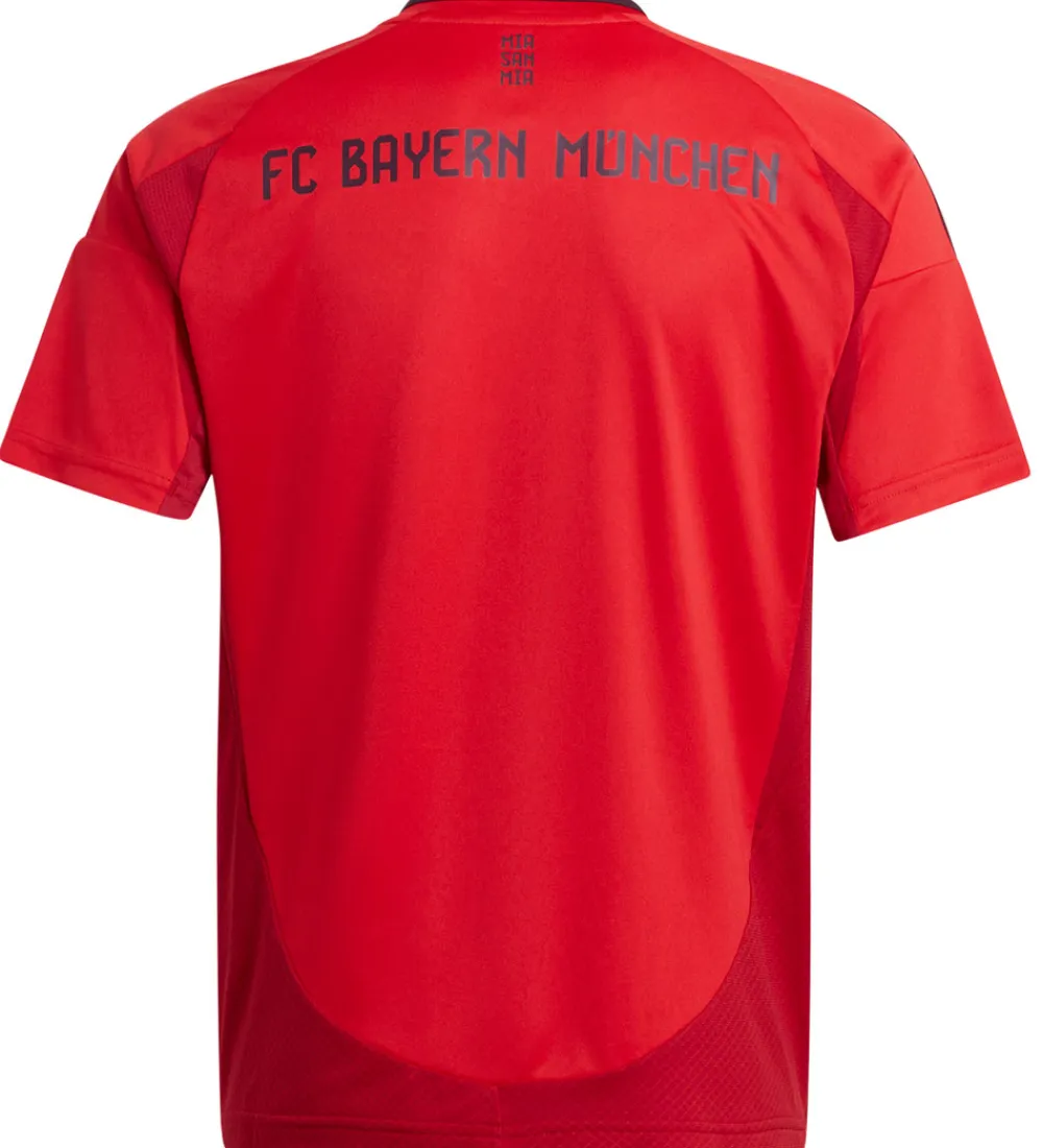 Fodboldtrøjer-adidas Performance Fodboldtrøje - FCB H JSY J - Rød