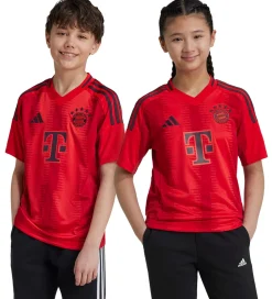 Fodboldtrøjer-adidas Performance Fodboldtrøje - FCB H JSY J - Rød