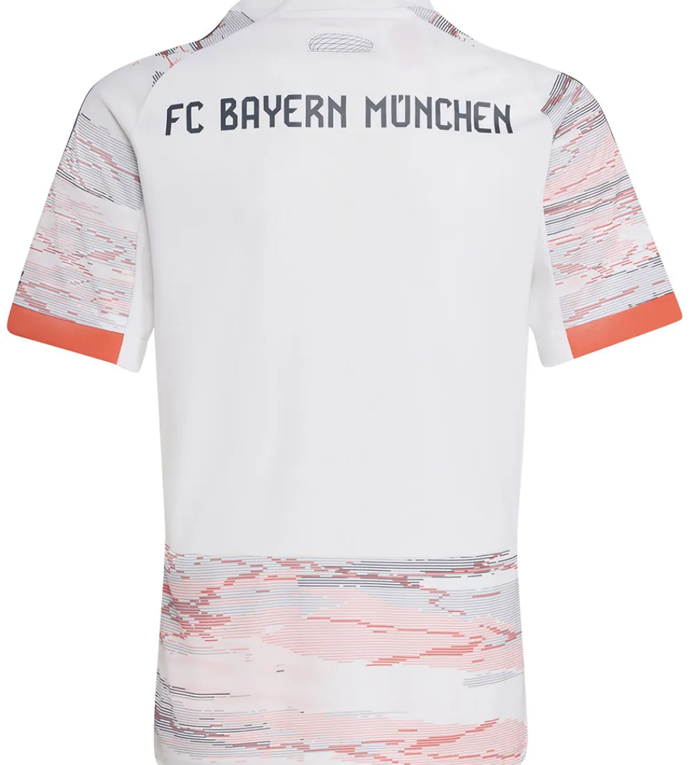 adidas Performance Fodboldtrøjer*Fodboldtrøje - FCB A JSY Y - Hvid