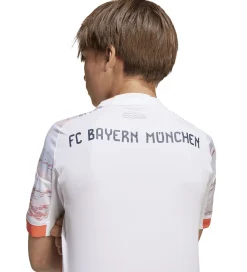 adidas Performance Fodboldtrøjer*Fodboldtrøje - FCB A JSY Y - Hvid