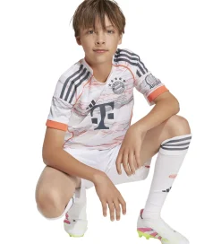 adidas Performance Fodboldtrøjer*Fodboldtrøje - FCB A JSY Y - Hvid