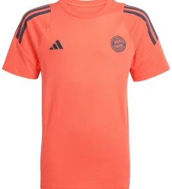 Fodboldtrøjer-adidas Performance Fodboldtrøje - FCB TEE Y - EASCOR