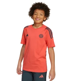 Fodboldtrøjer-adidas Performance Fodboldtrøje - FCB TEE Y - EASCOR