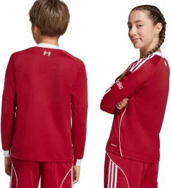 Fodboldtrøjer|Fodbold-adidas Performance Fodboldtrøje - Liverpool 25/26 Hjemmebane - S