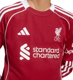 Fodboldtrøjer|Fodbold-adidas Performance Fodboldtrøje - Liverpool 25/26 Hjemmebane - S
