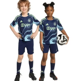 adidas Performance Fodboldtrøjer|Fodboldshorts*Fodboldsæt - AJAX A MINI - NGTSKY