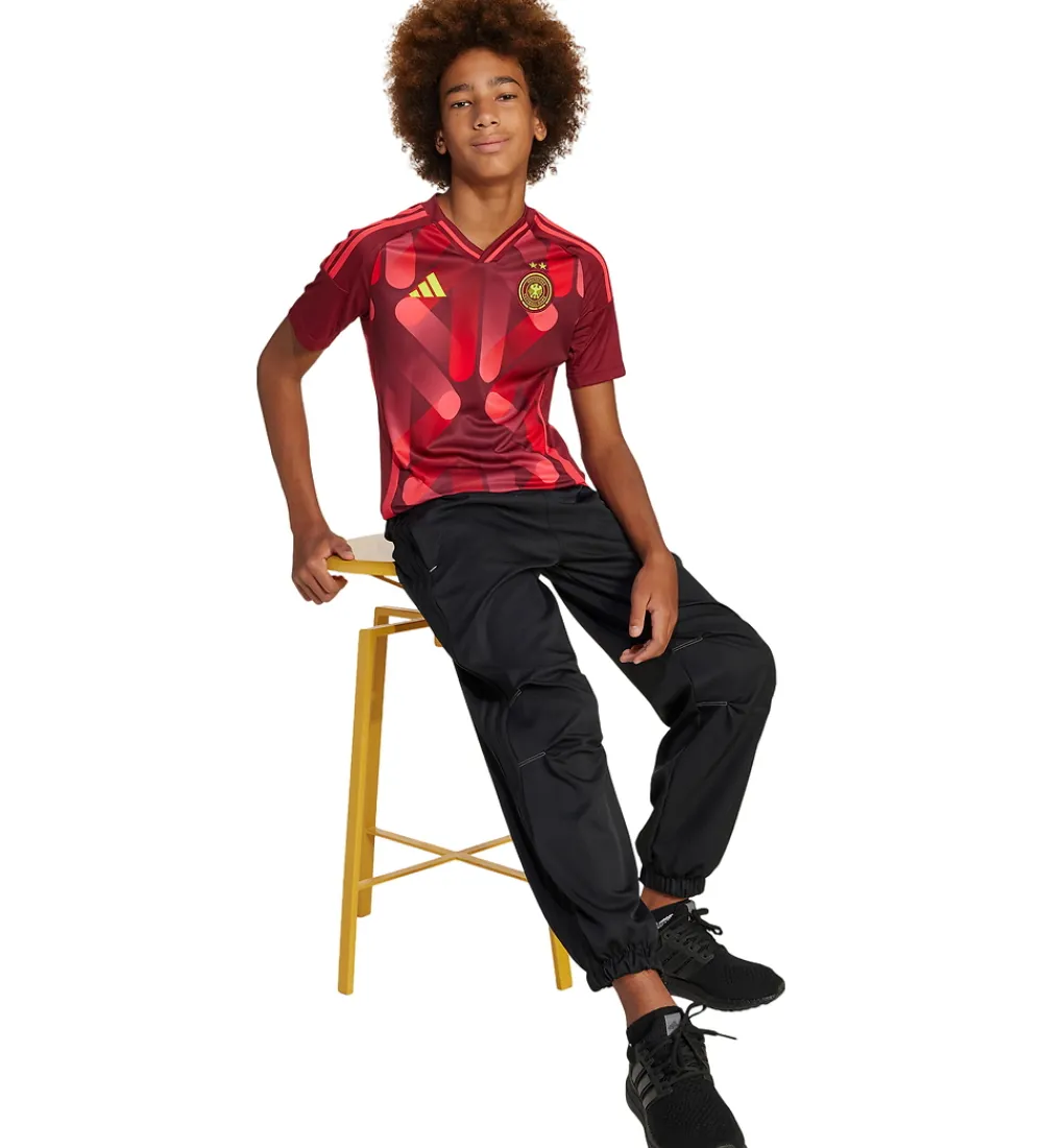 Fodboldtrøjer-adidas Performance Fodboldtrøje - DFB A JSY Y - TECOBU