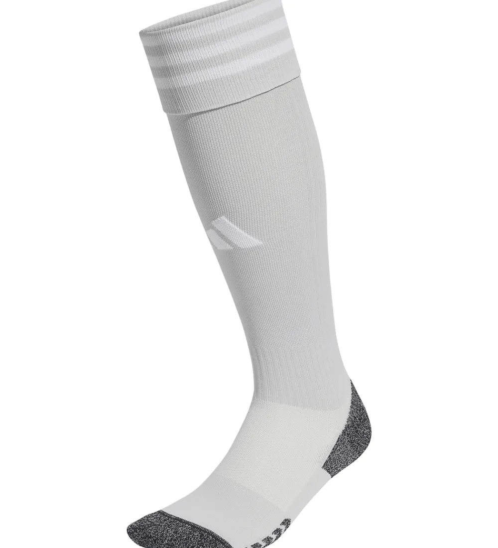 adidas Performance Fodboldstrømper*Fodboldstrømper - ADI 23 - Tmlggr/Hvid