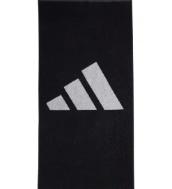 adidas Performance Håndklæder|Håndklæder*Håndklæde - 100x50 cm - Sort/Hvid