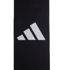 Håndklæder|Håndklæder-adidas Performance Håndklæde - 140x70 cm - Large - Sort/Hvid