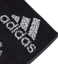 adidas Performance Håndklæder|Håndklæder*Håndklæde - BRANDED MH TWL - 140x70 cm - Sort