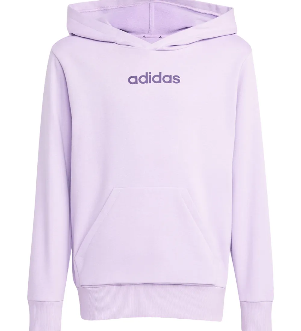 adidas Performance Hættetrøjer*Hættetrøje - J Lin - Powplu/Aurplu