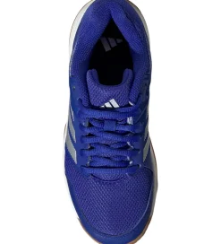 adidas Performance Indendørssko|Fodboldstøvler - Indendørs (Ic)*Indendørssko - Speedcourt k - Lucblu/Silvmt/G