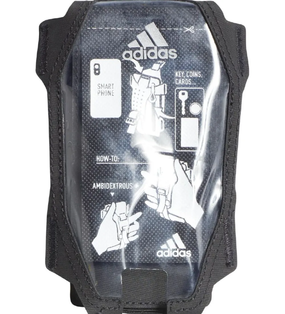 Mobilcovers-adidas Performance Løbecover - Sort