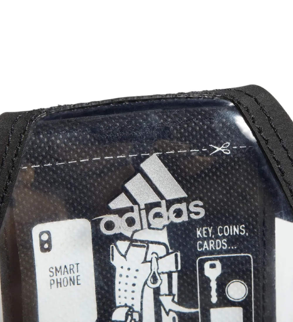 Mobilcovers-adidas Performance Løbecover - Sort