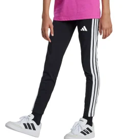 adidas Performance Træningsbukser|Gymnastiktøj*Leggings - 230 - Sort m. Hvid