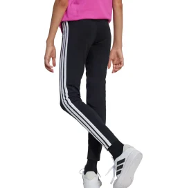 adidas Performance Træningsbukser|Gymnastiktøj*Leggings - 230 - Sort m. Hvid