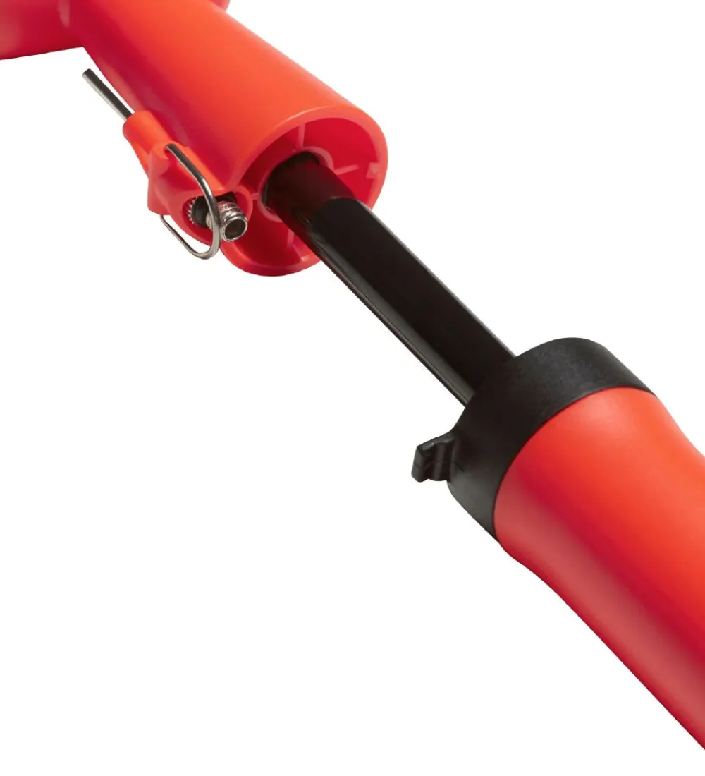 adidas Performance Bolde|Fodbolde*Luftpumpe - Red/White/Solar Red
