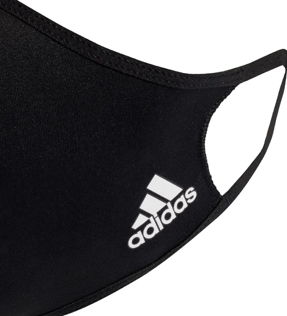 adidas Performance Mundbind*Mundbind - 3-pak - Sort/Rød