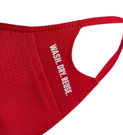 adidas Performance Mundbind*Mundbind - 3-pak - Sort/Rød