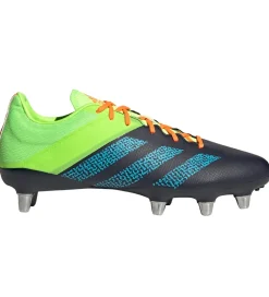 adidas Performance Fodboldstøvler - Græs (Fg)*Rugbystøvler - Kakari Elite SG - Grøn/Blå
