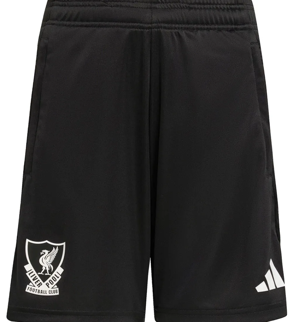 Shorts Og Knickers-adidas Performance Shorts - Liverpool Youth 25/26 - Sort