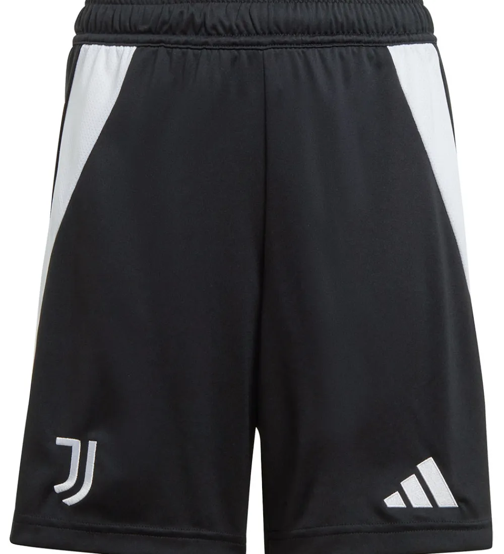 adidas Performance Sportsshorts|Fodboldshorts*Shorts - Juve H Sho Y - Sort/Hvid