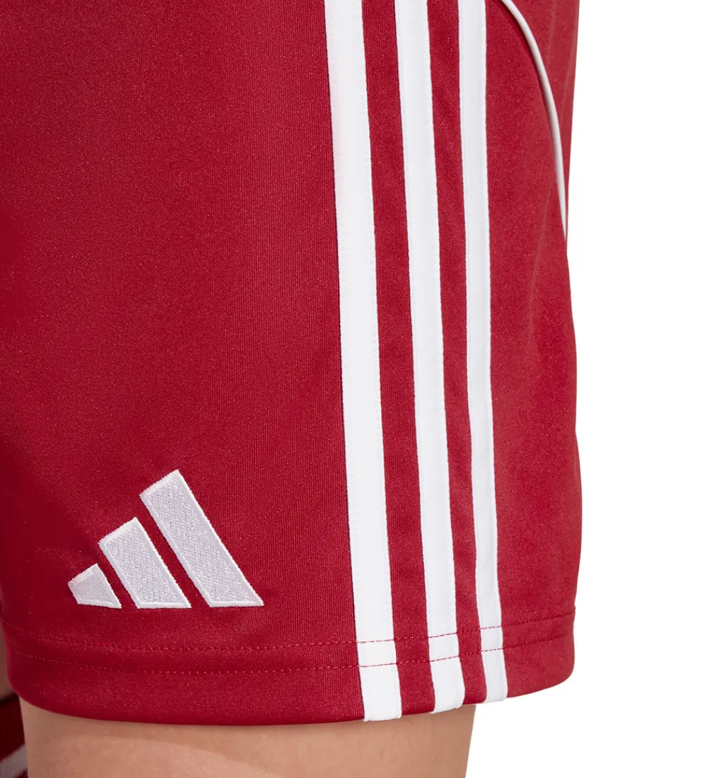 Fodboldshorts|Fodbold-adidas Performance Shorts - Liverpool 25/26 Hjemmebane - Strred
