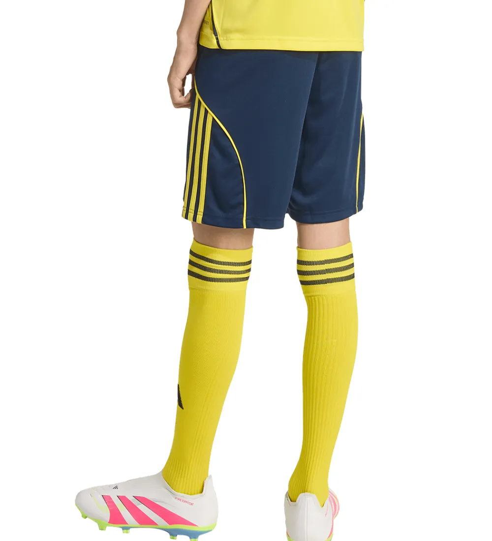 Fodbold|Shorts Og Knickers-adidas Performance Shorts - Al Nassr 25/26 Hjemmebane - Night In