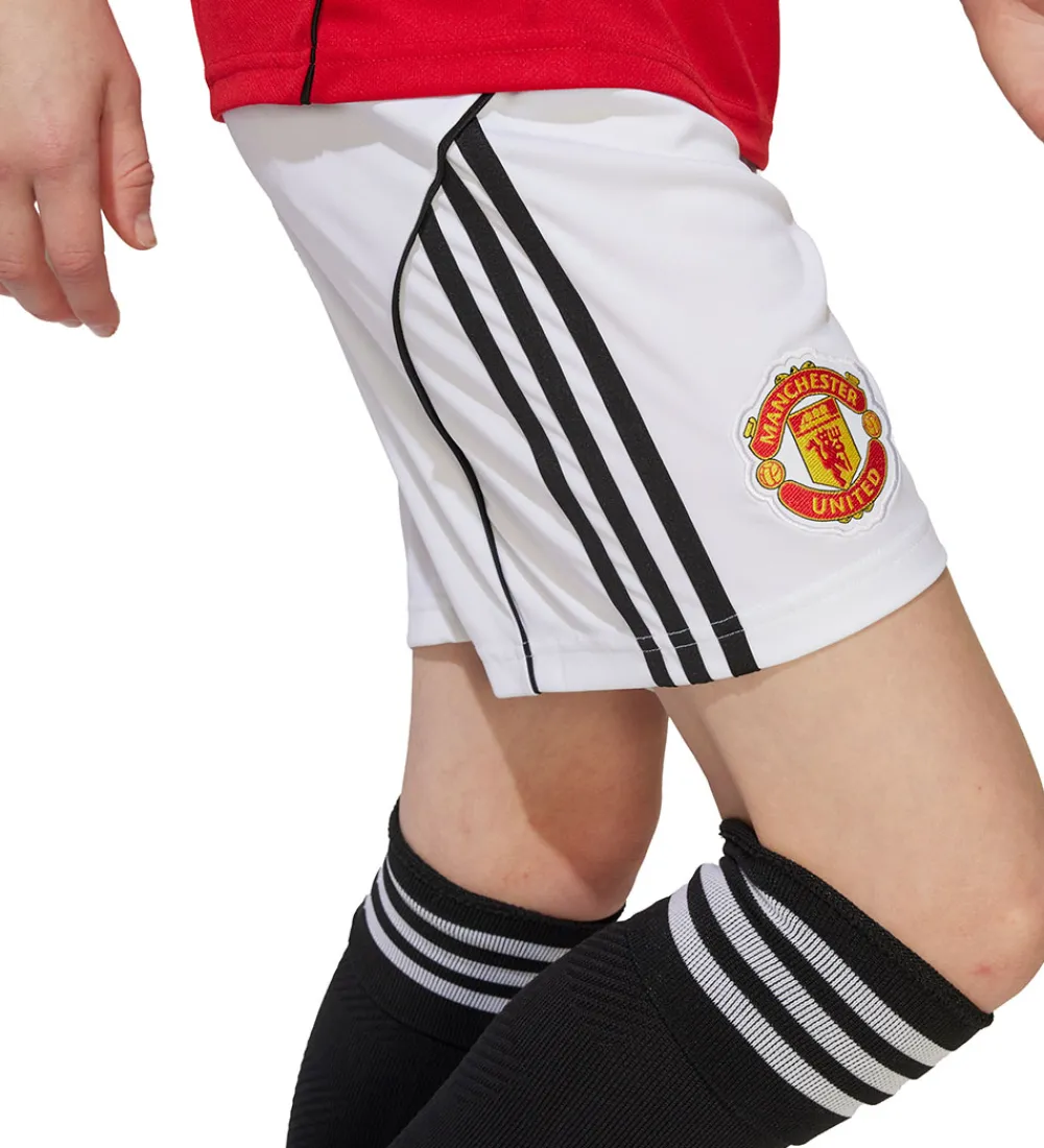 adidas Performance Shorts Og Knickers*Shorts - Manchester United - Hvid