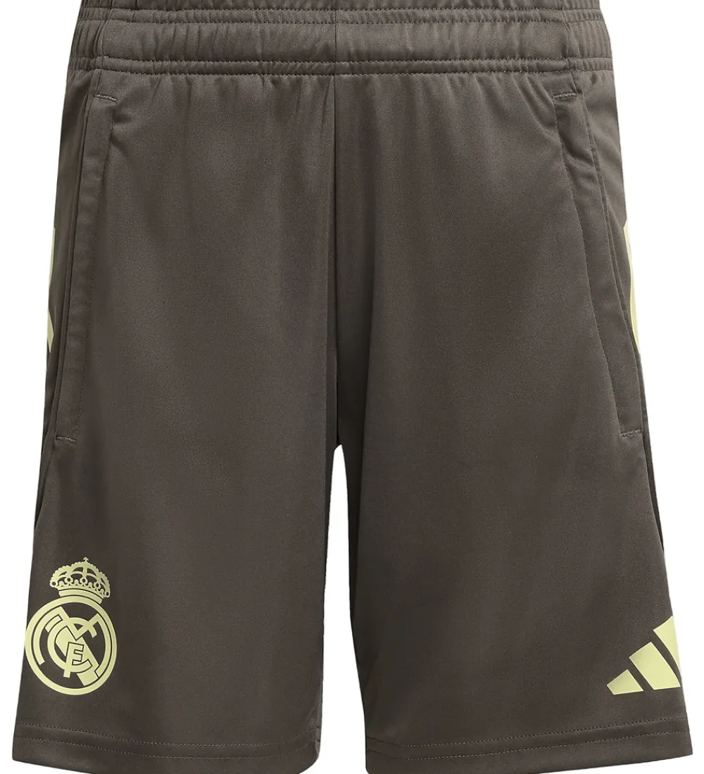 adidas Performance Shorts Og Knickers*Shorts - Real Tr Sho Y - UTIGRE