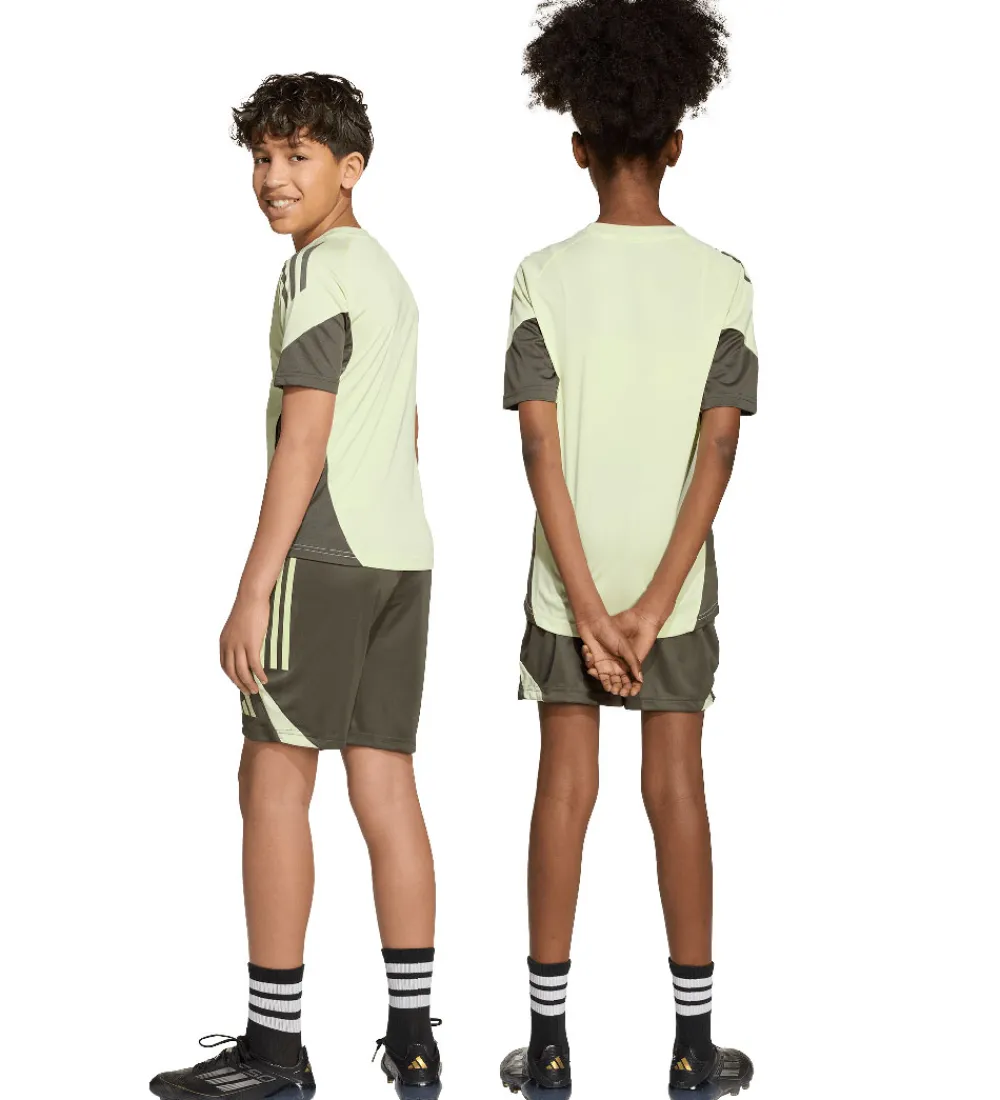 adidas Performance Shorts Og Knickers*Shorts - Real Tr Sho Y - UTIGRE