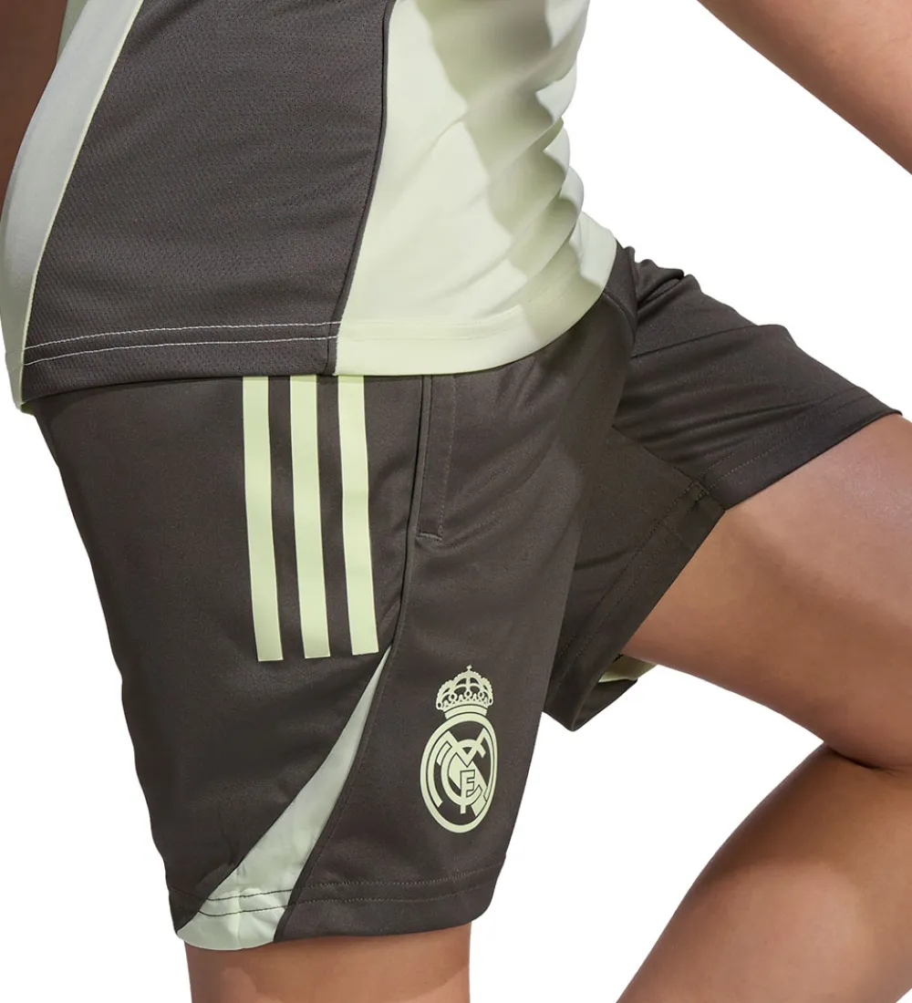adidas Performance Shorts Og Knickers*Shorts - Real Tr Sho Y - UTIGRE