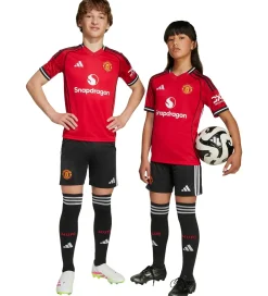 adidas Performance Shorts Og Knickers*Shorts - Mufc H SHO Y - BLACK