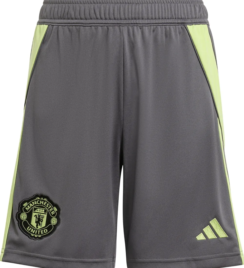 Shorts Og Knickers-adidas Performance Shorts - Manchester United - Grefiv