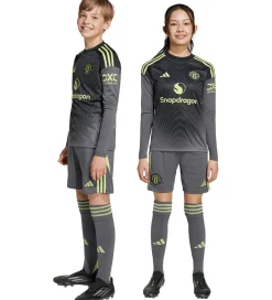 Shorts Og Knickers-adidas Performance Shorts - Manchester United - Grefiv