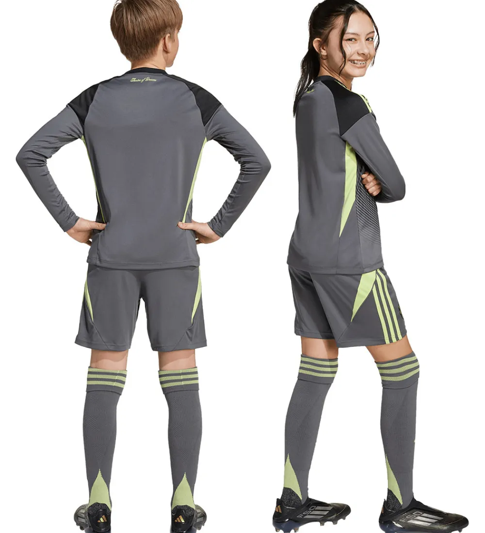 Shorts Og Knickers-adidas Performance Shorts - Manchester United - Grefiv