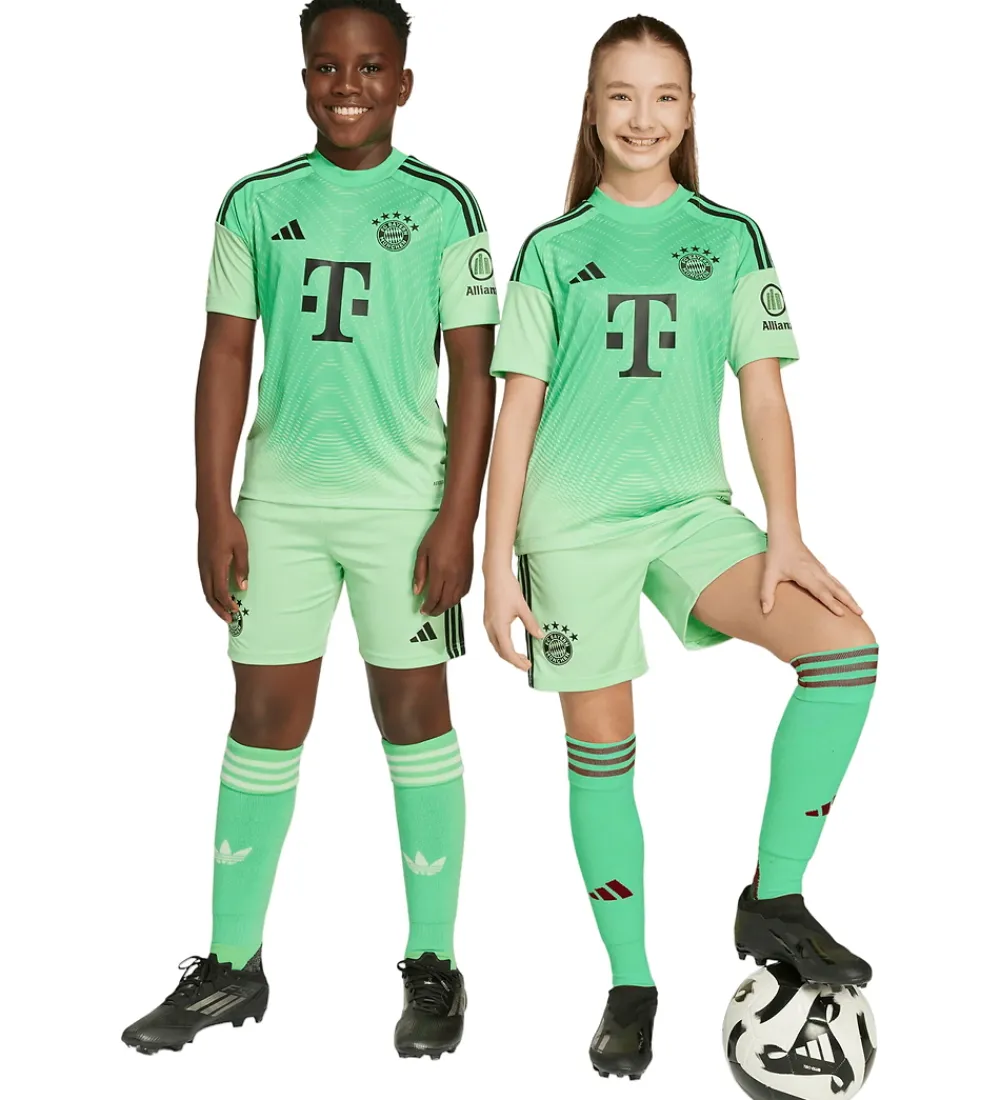 adidas Performance Fodboldshorts|Fodbold*Shorts - FC bayern München 25/26 Målmand - Gl