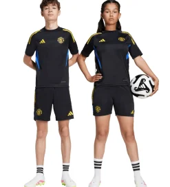 adidas Performance Shorts Og Knickers*Shorts - Manchester United 25/26 3. Sæt - Sor