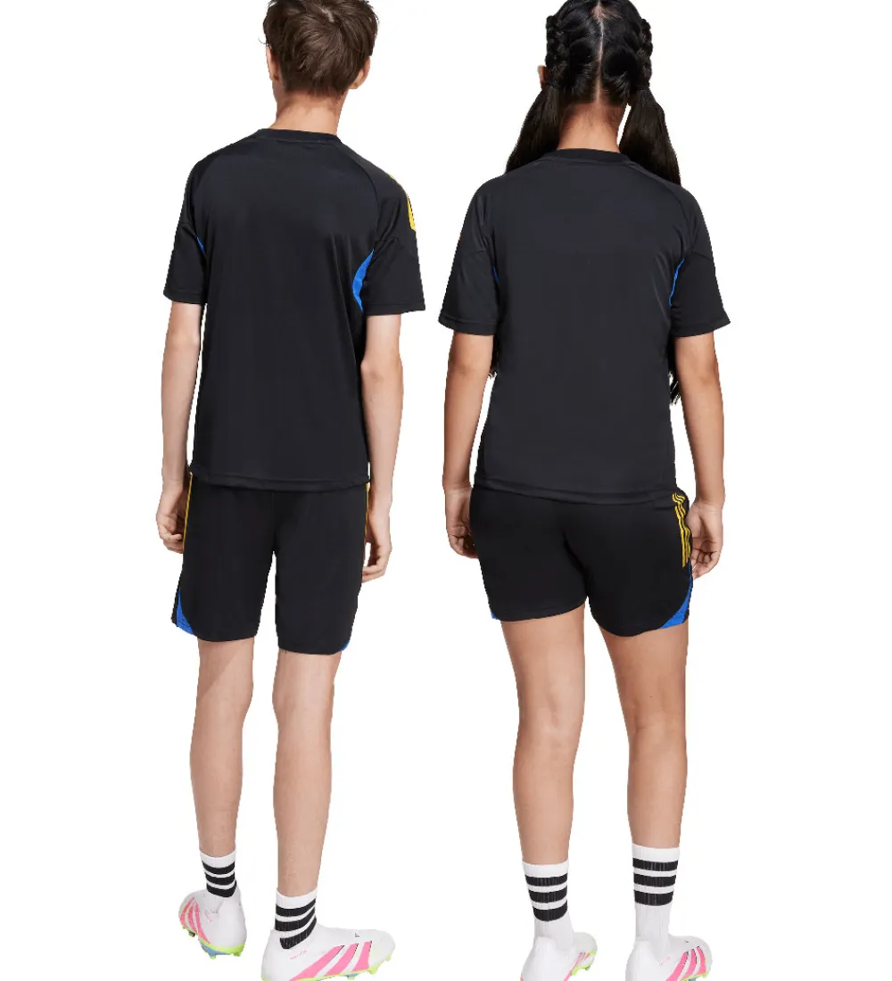 adidas Performance Shorts Og Knickers*Shorts - Manchester United 25/26 3. Sæt - Sor