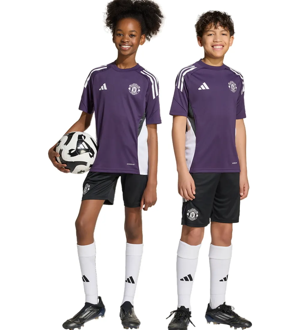adidas Performance Shorts Og Knickers*Shorts - Manchester United - Black/Aurplu