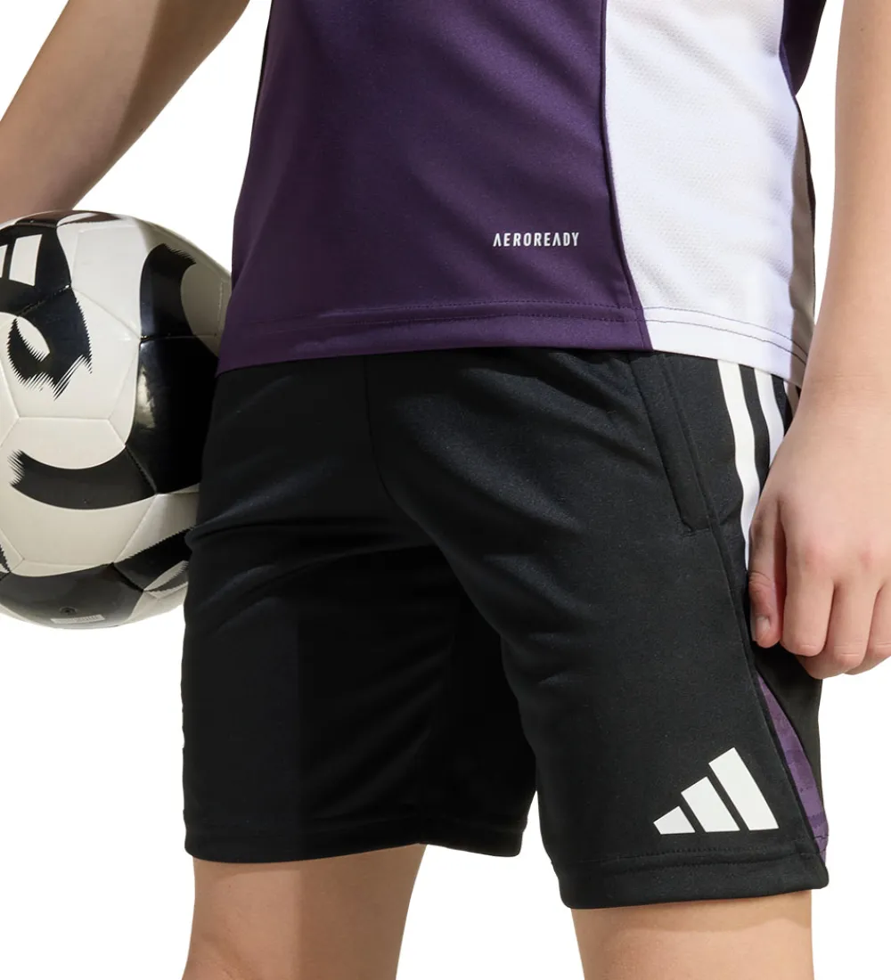 adidas Performance Shorts Og Knickers*Shorts - Manchester United - Black/Aurplu