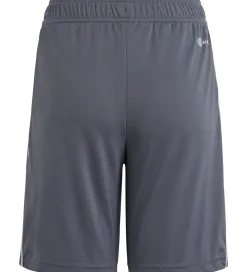 adidas Performance Sportsshorts*Shorts - TIRO 23 - Grå/Hvid