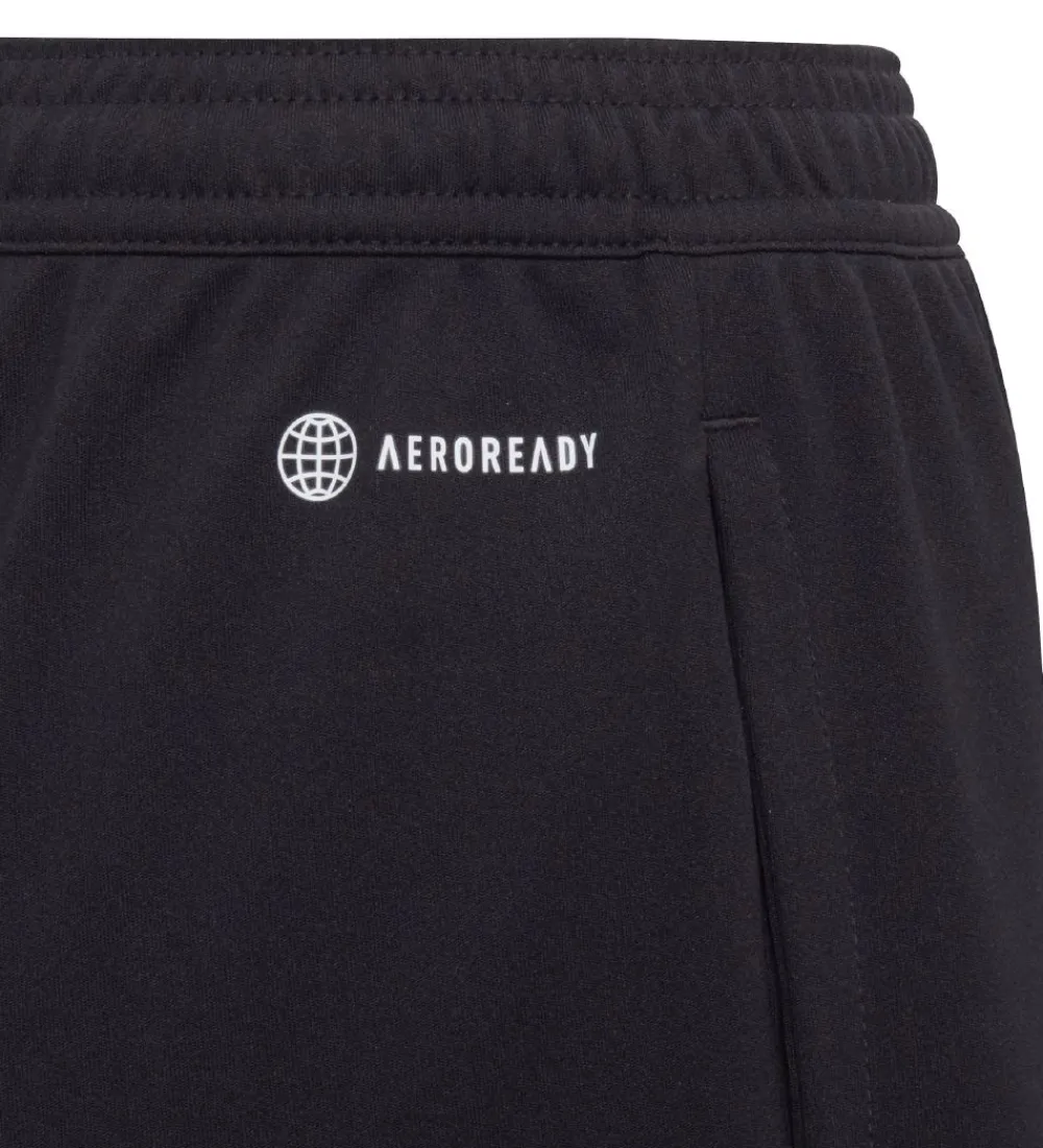 adidas Performance Sportsshorts|Fodboldshorts*Shorts - Entrada 22 - Sort