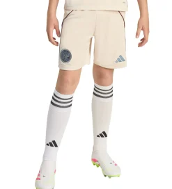 adidas Performance Sportsshorts|Fodboldshorts*Shorts - Ajax Amsterdam 3. Sæt - Halo Ivory