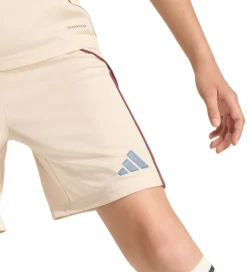 adidas Performance Sportsshorts|Fodboldshorts*Shorts - Ajax Amsterdam 3. Sæt - Halo Ivory